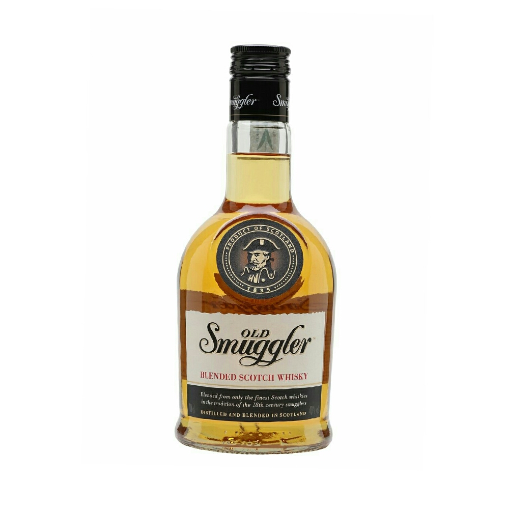 Old Smuggler Blended Scotch Whisky