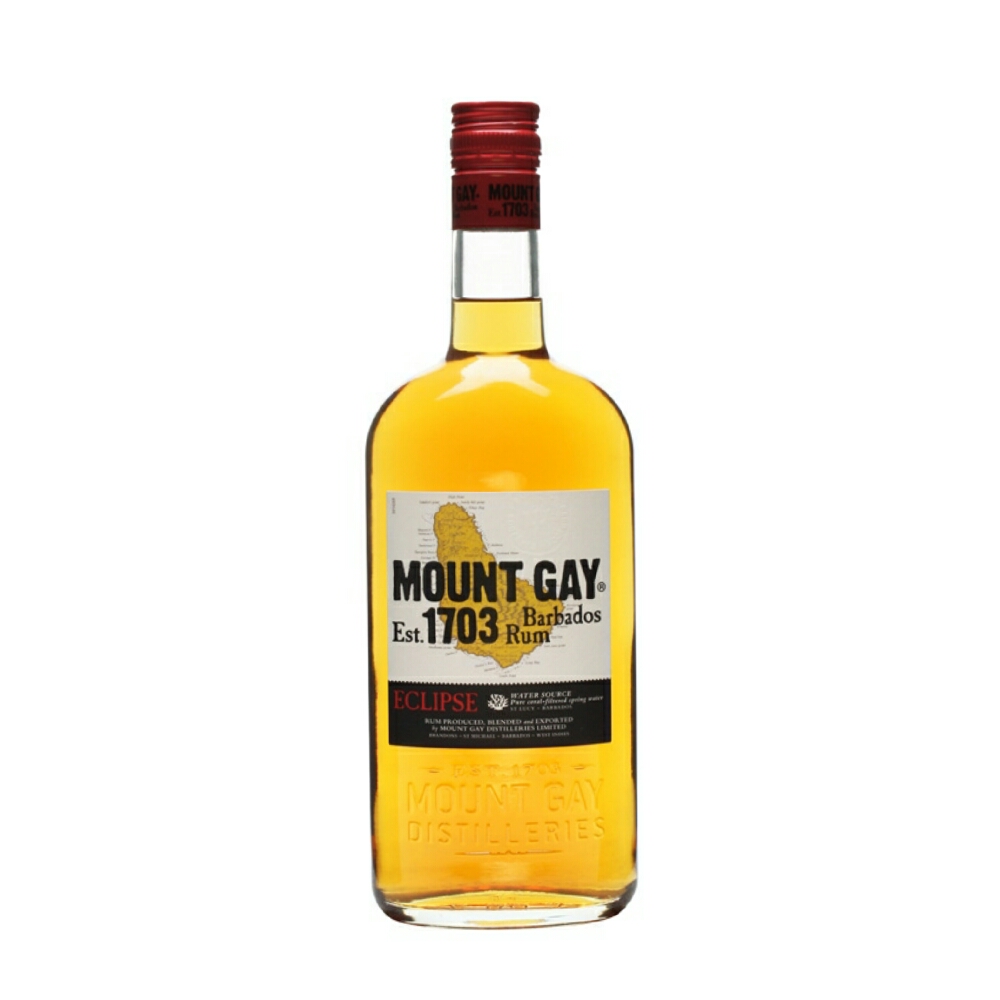 Mount Gay Eclipse Gold Rum