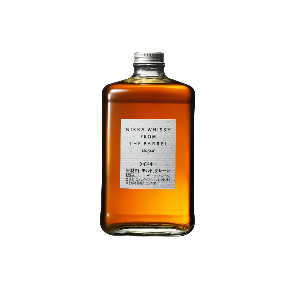 Nikka From The Barrel