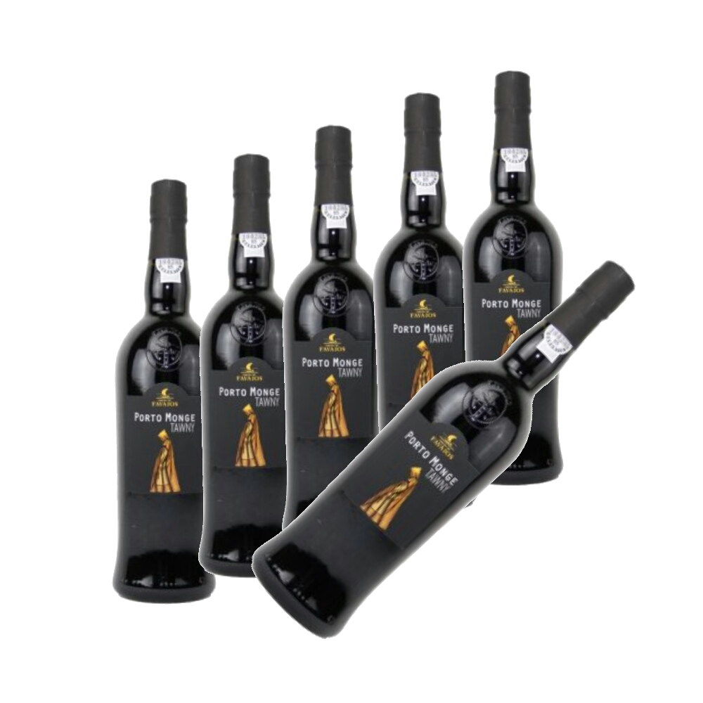 Porto Monge Tawny 5+1  Bundle