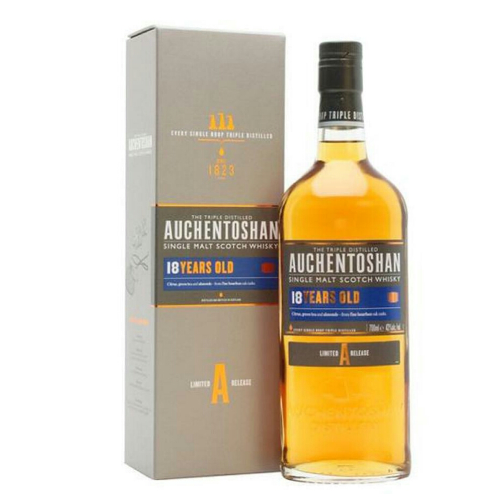 Auchentoshan 18YO