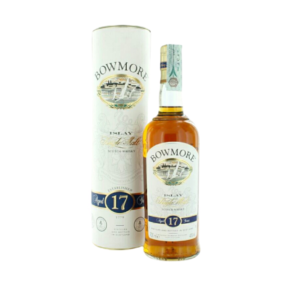 Bowmore 17YO Single Malt Vintage