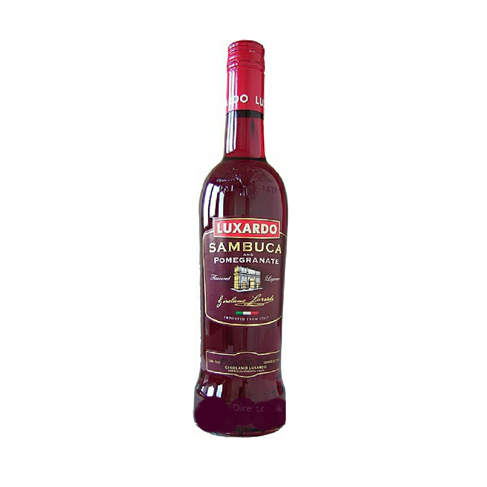 Luxardo Sambuca Pomegranate