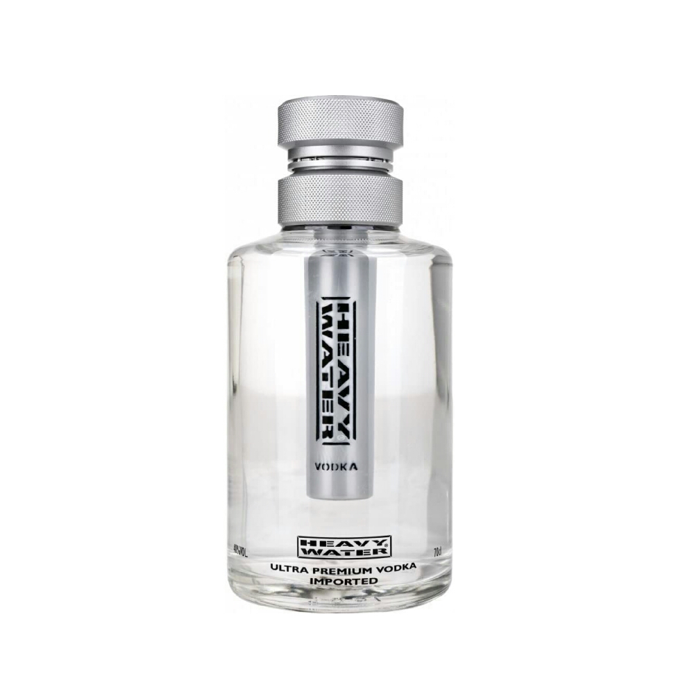 Heavy Water Vodka