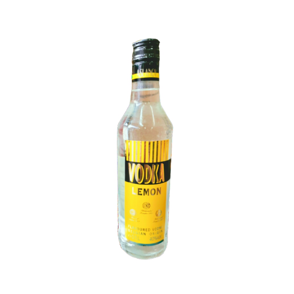 Aslanov Lemon Vodka