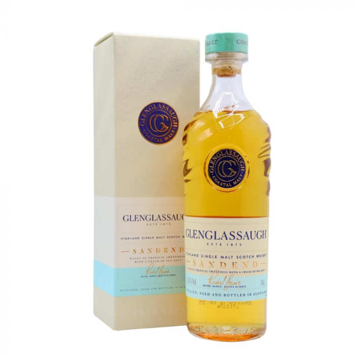 Glenglassaugh Sandend Single Malt