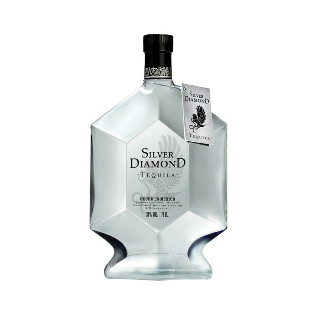 Silver Diamond Blanco Tequila