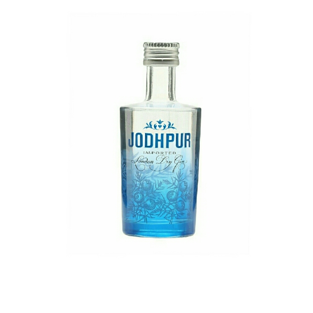 Jodhpur London Dry Gin Miniature