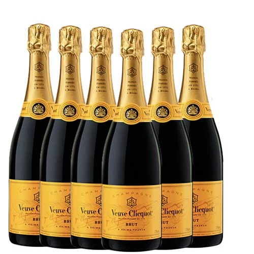 Veuve x 6 Bundle