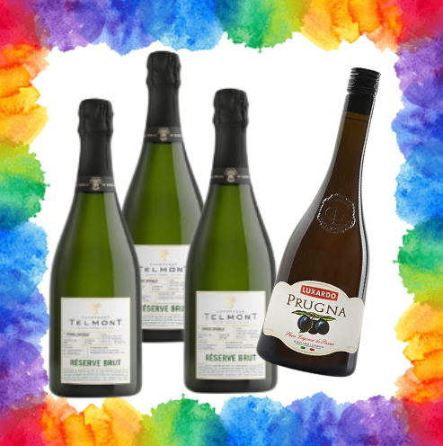 Festive Telmont Prugna Promo