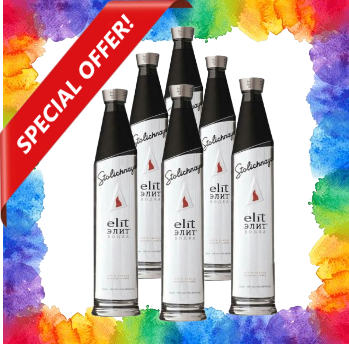 Anniversary Prem Vodka Bundle - Elit