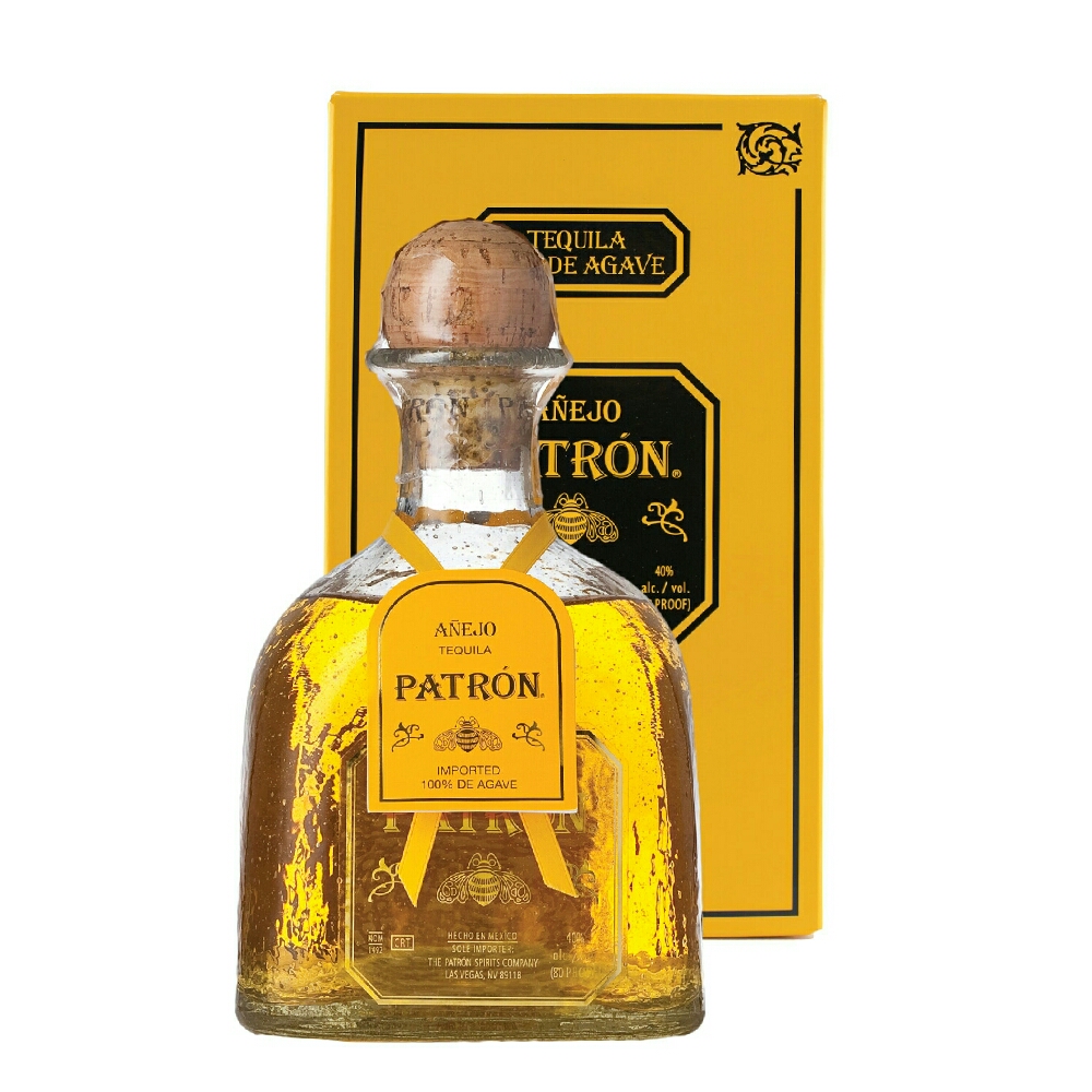 Patron Anejo