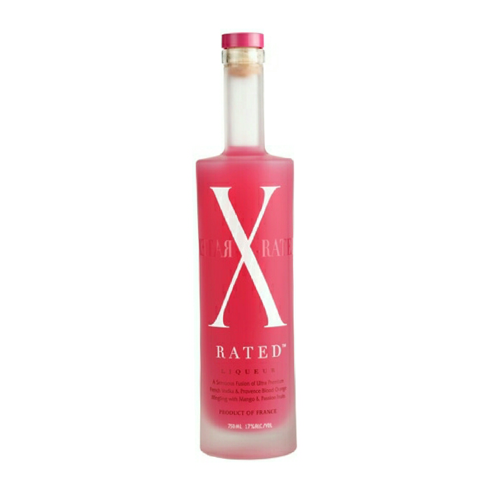 X-Rated Fusion Liqueur