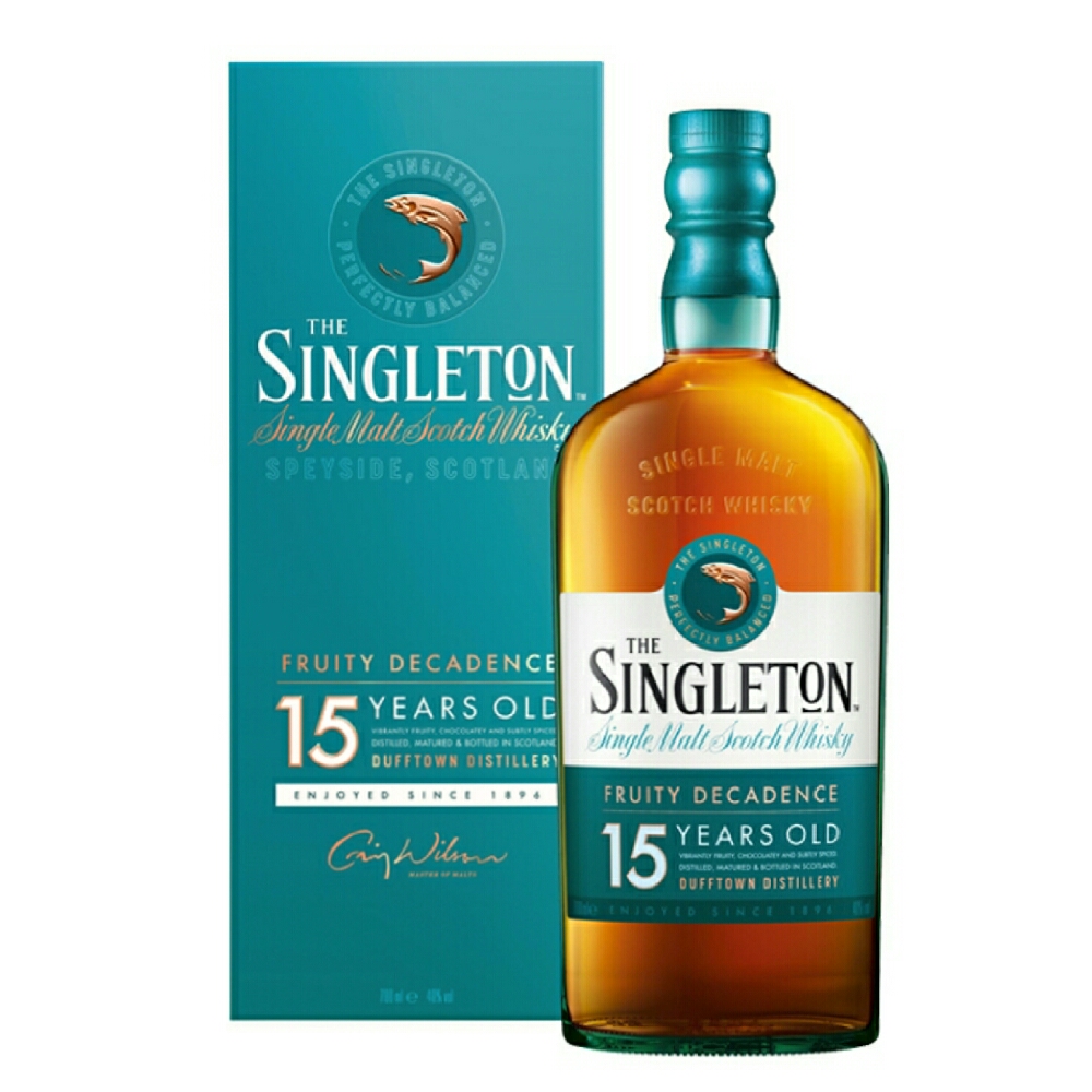 The Singleton of Dufftown 15YO