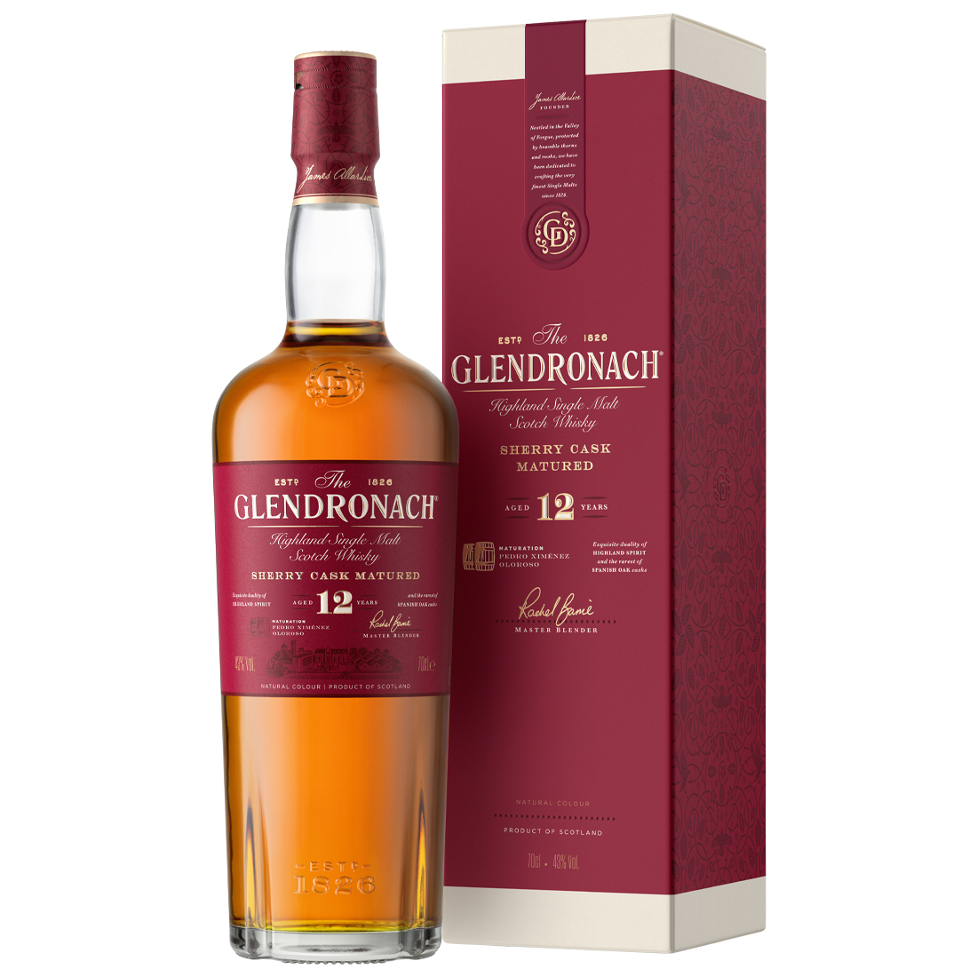 GlenDronach 12YO Original