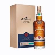 The Glenlivet 25YO Single Malt