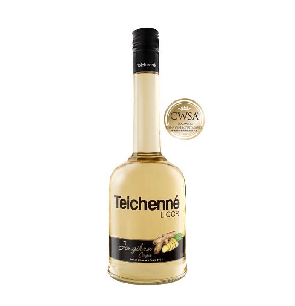 Teichenne Ginger