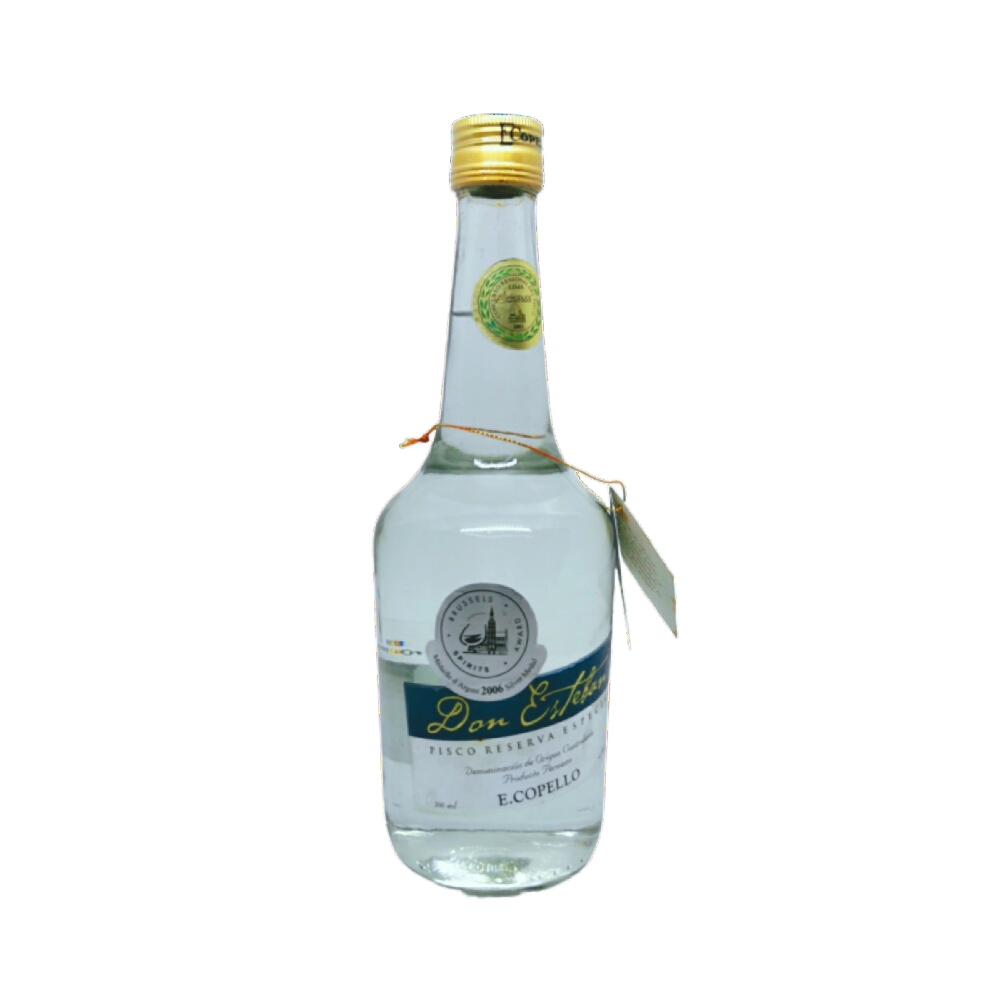 Don Esteban Reserva Especial