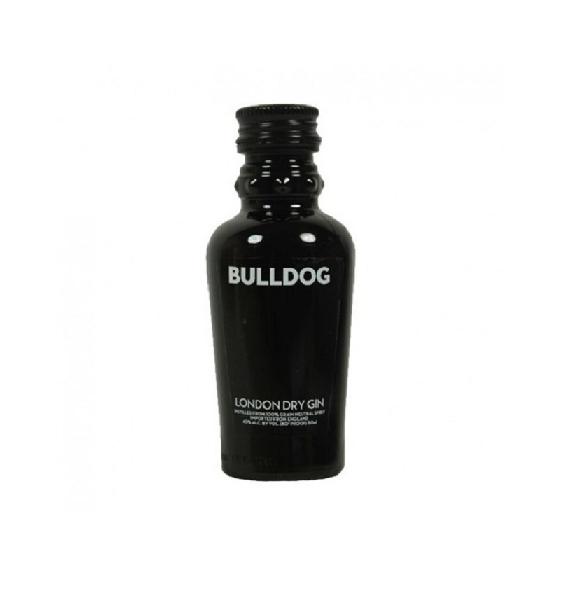 Bulldog London Dry Gin Miniature