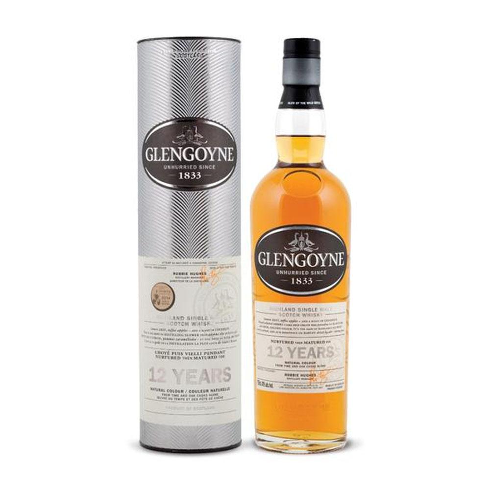 Glengoyne 12YO