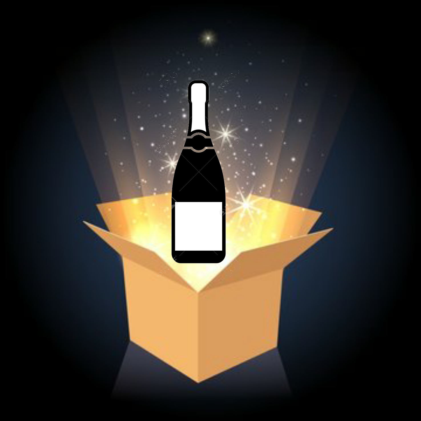 Mystery Box - Wine