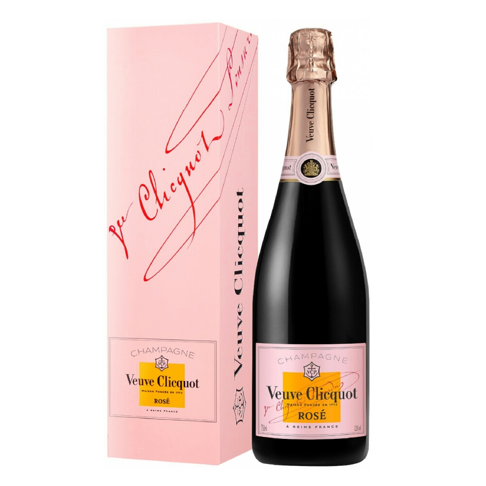 Veuve Clicquot Brut Rose NV