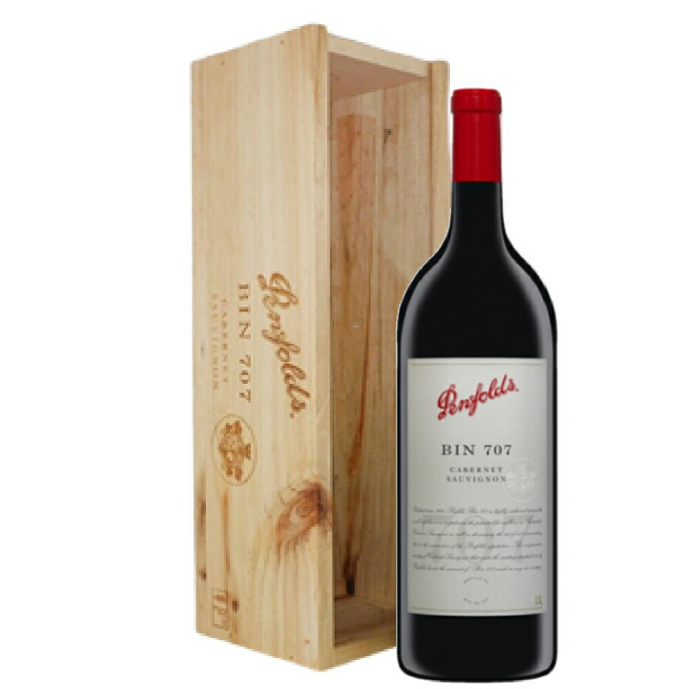 Penfolds Bin 707 Cabernet Sauvignon 2010 Magnum