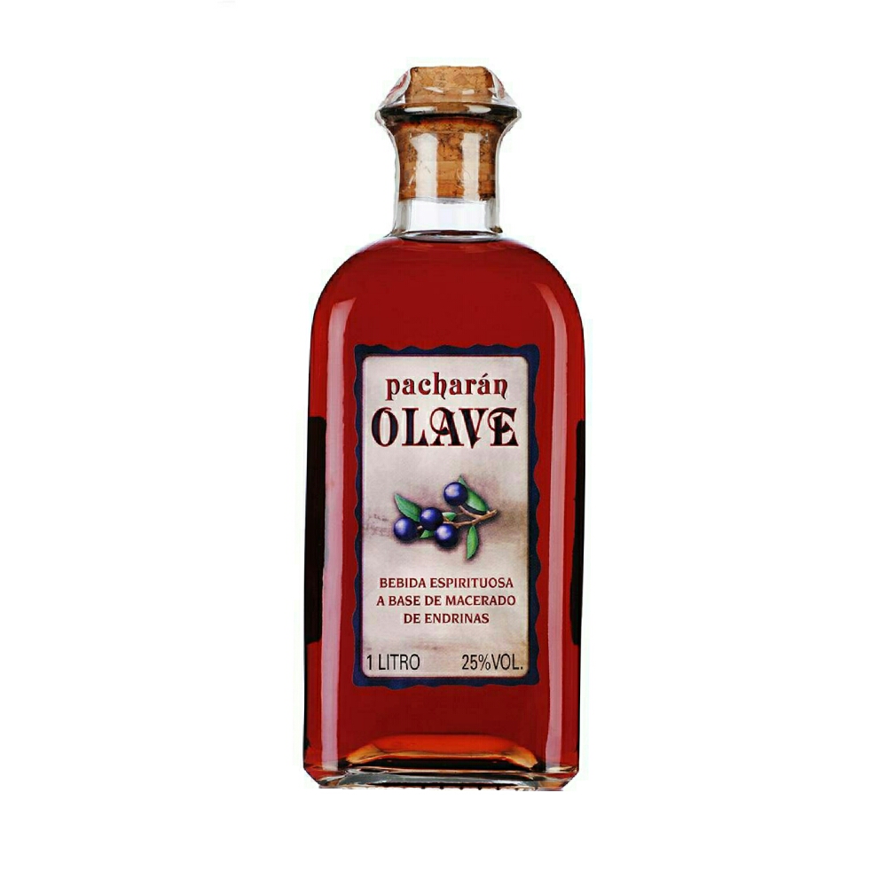 Teichenne Pacharan Olave