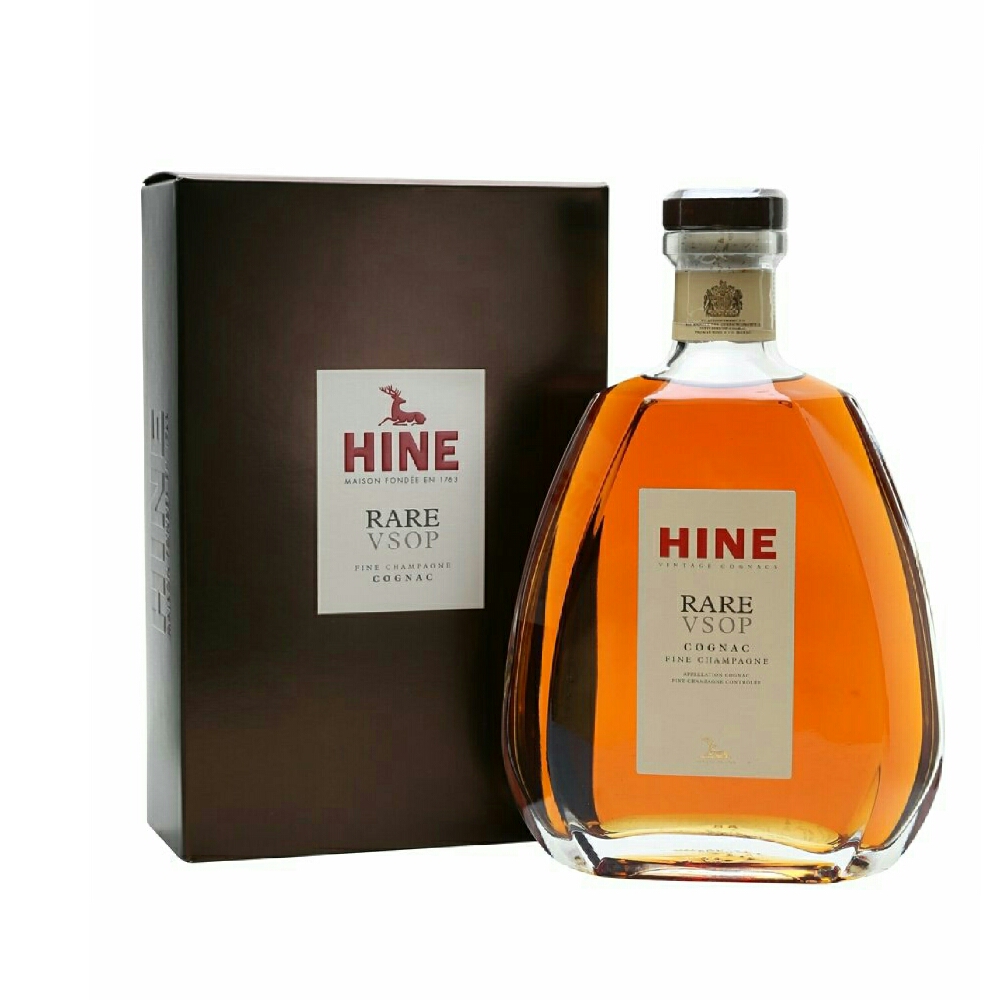 Hine Rare Fine Champagne Cognac Vintage