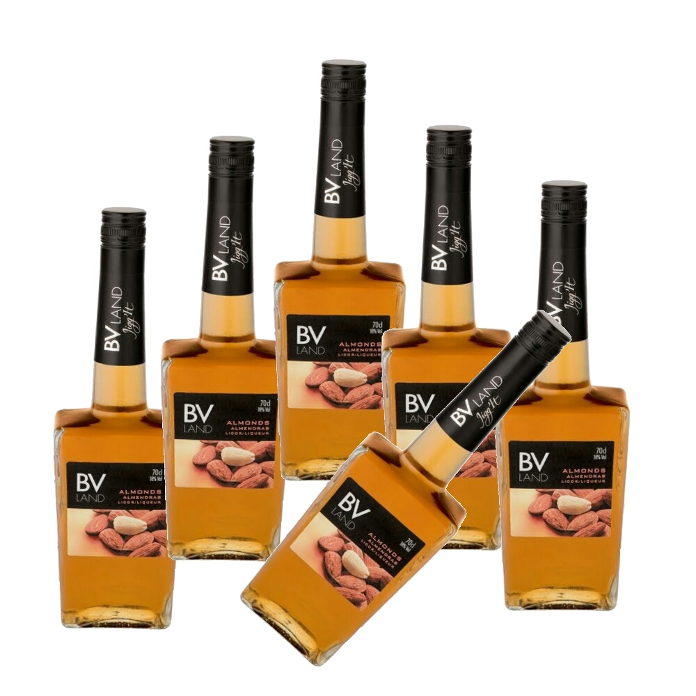 BVLand Almonds  5+1 Bundle