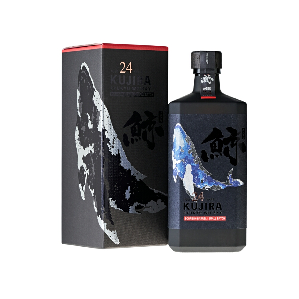 Kujira Ryukyu 24YO Bourbon Cask Whisky