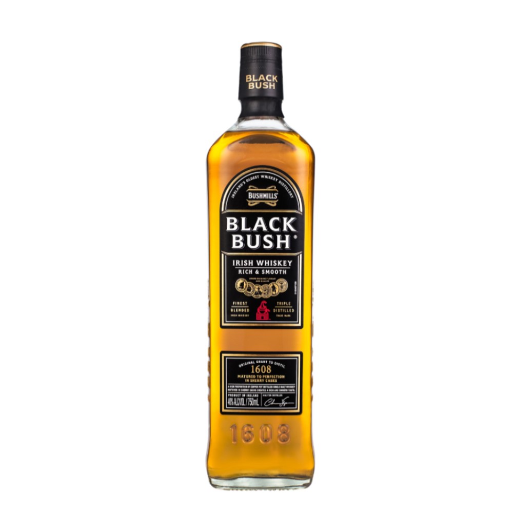 Bushmills Black Bush Irish Whiskey
