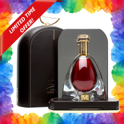 Anniversary Cognac - Martell L'or