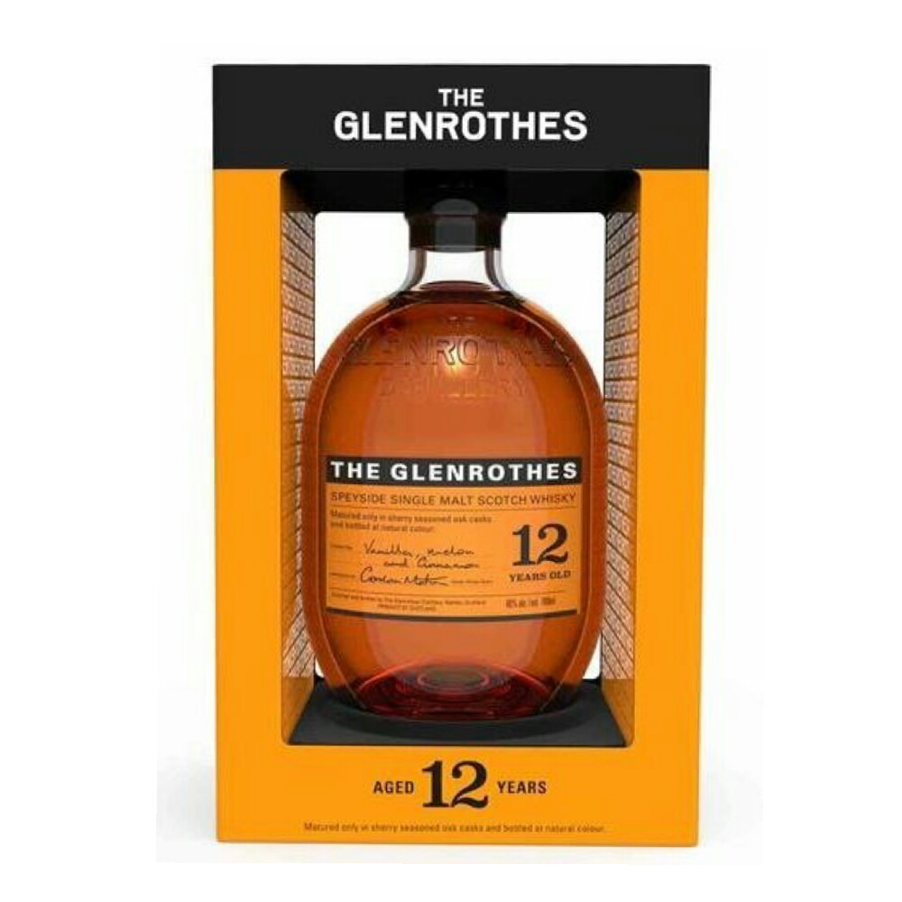 The Glenrothes 12YO