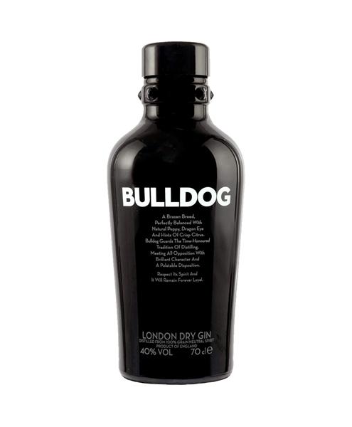 Bulldog London Dry Gin