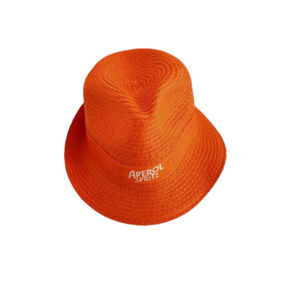 Aperol Spritz Beach Hat