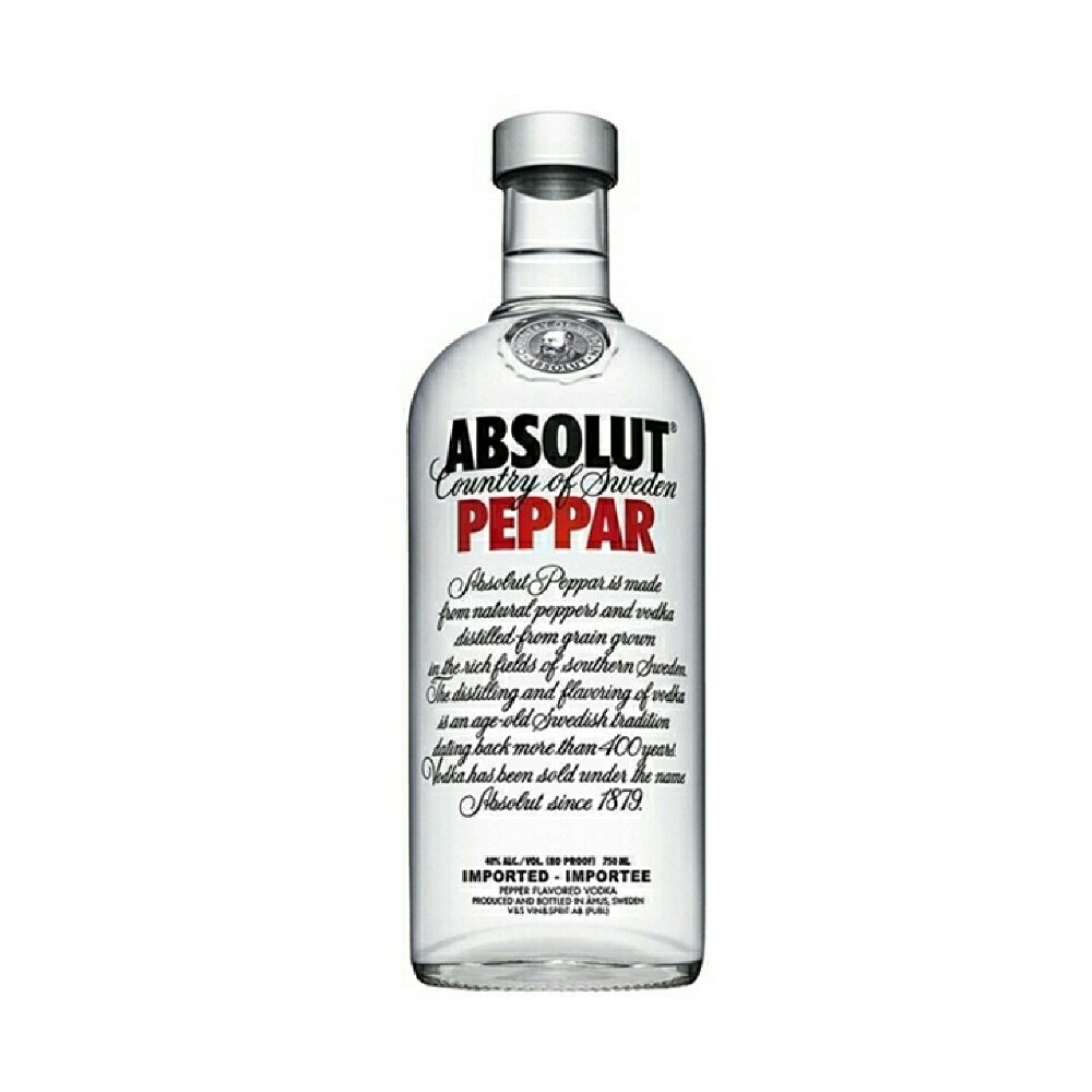 Absolut Peppar