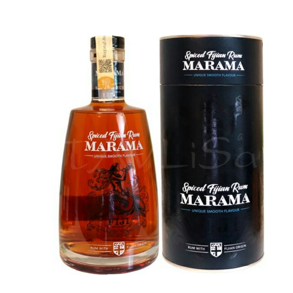 Marama Fijian Spiced Rum 