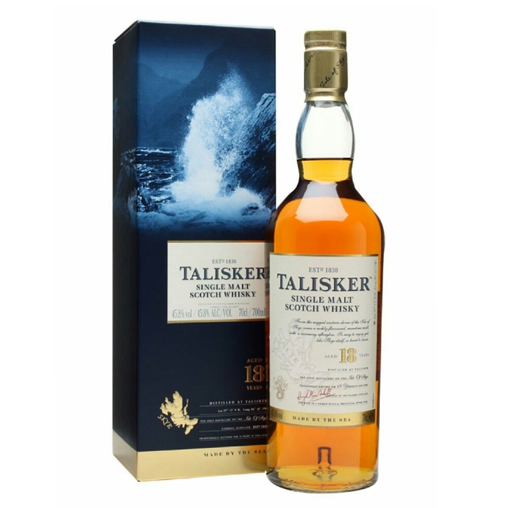 Talisker 18YO