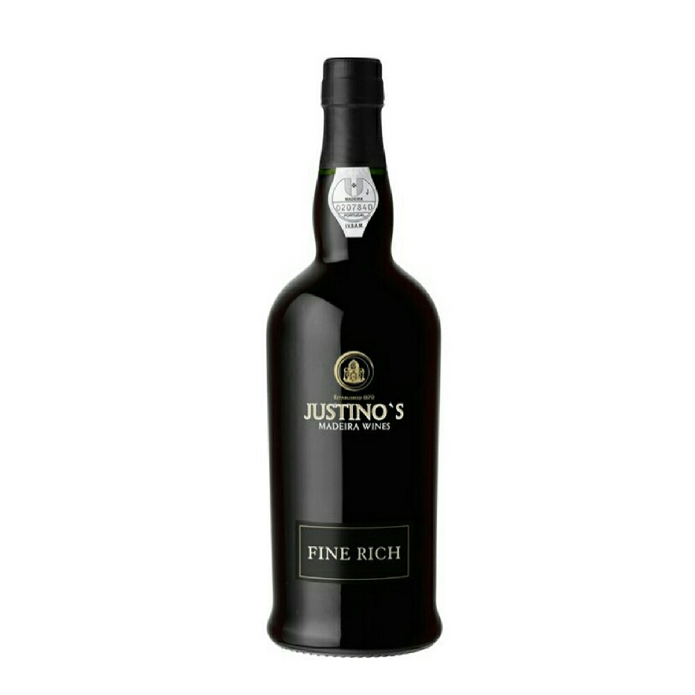 Justinos Madeira Fine Rich 3YO